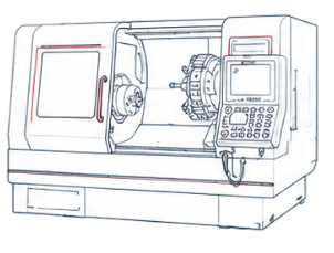 CNC Torna Tezgahları