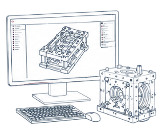 CAD/CAM Tasarım İstasyonları